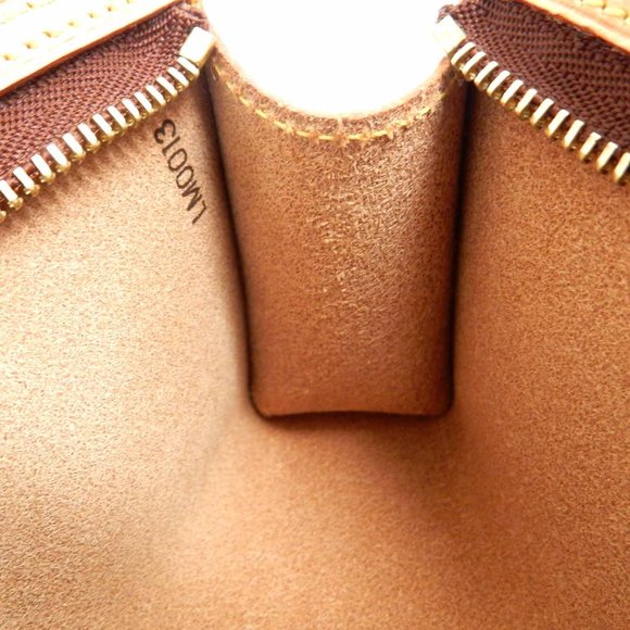 2 LOUIS VUITTON MONOGRAM TOTE & CLUTCH! BUNDLE!!!! - Picture 16 of 16